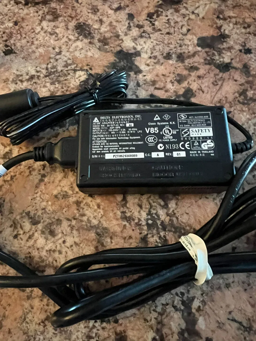 Cisco Aironet 1242AG Wireless Access Point image indicator(3)