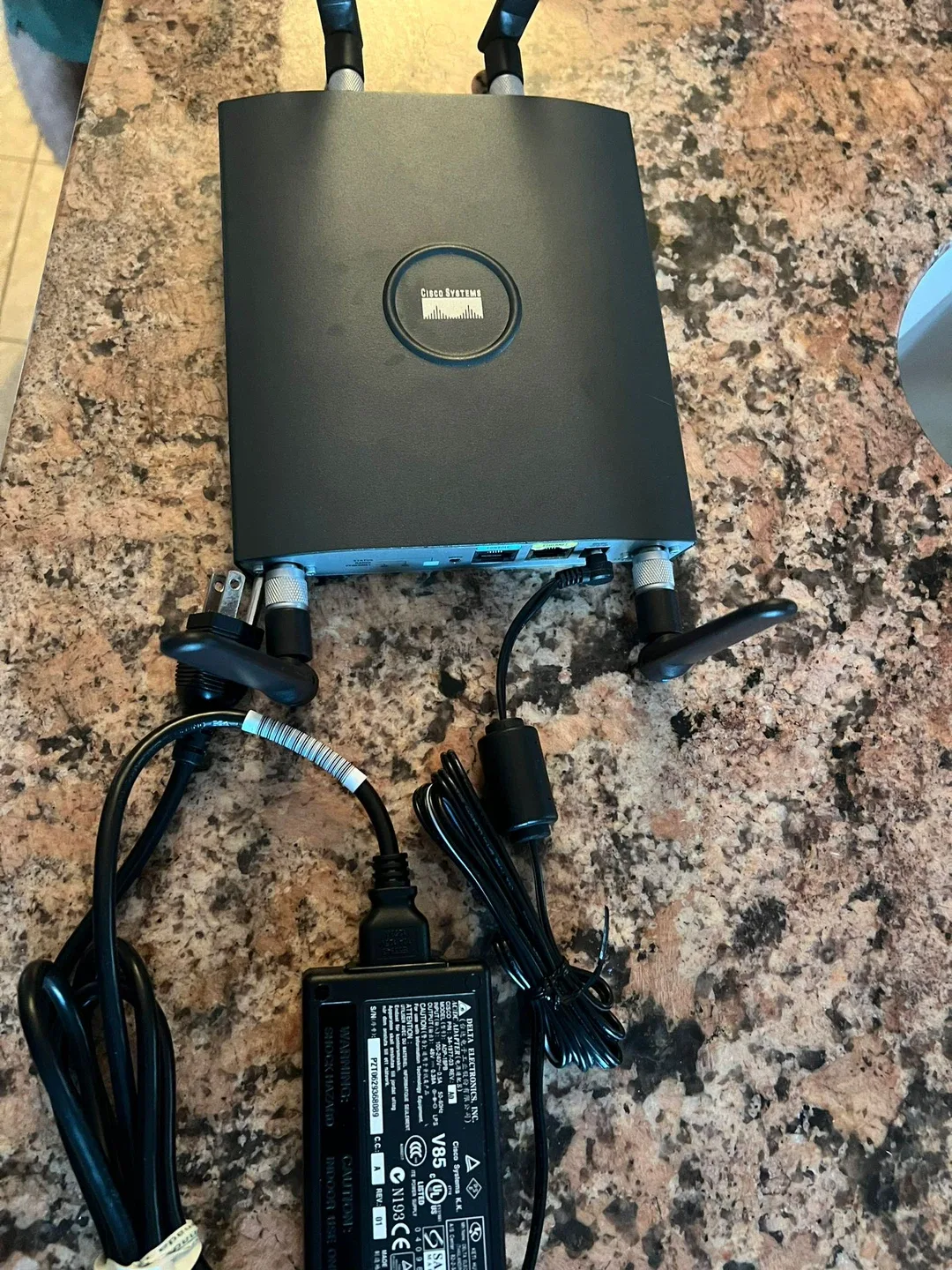 Cisco Aironet 1242AG Wireless Access Point image indicator(4)