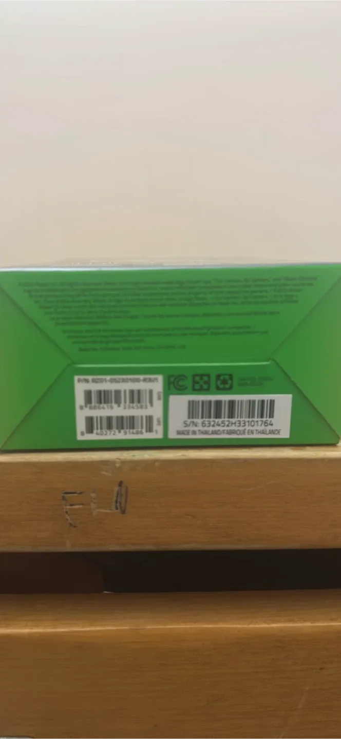 Razer Basilisk V3 35K Ergonomic Gaming Mouse - NEW image indicator(4)