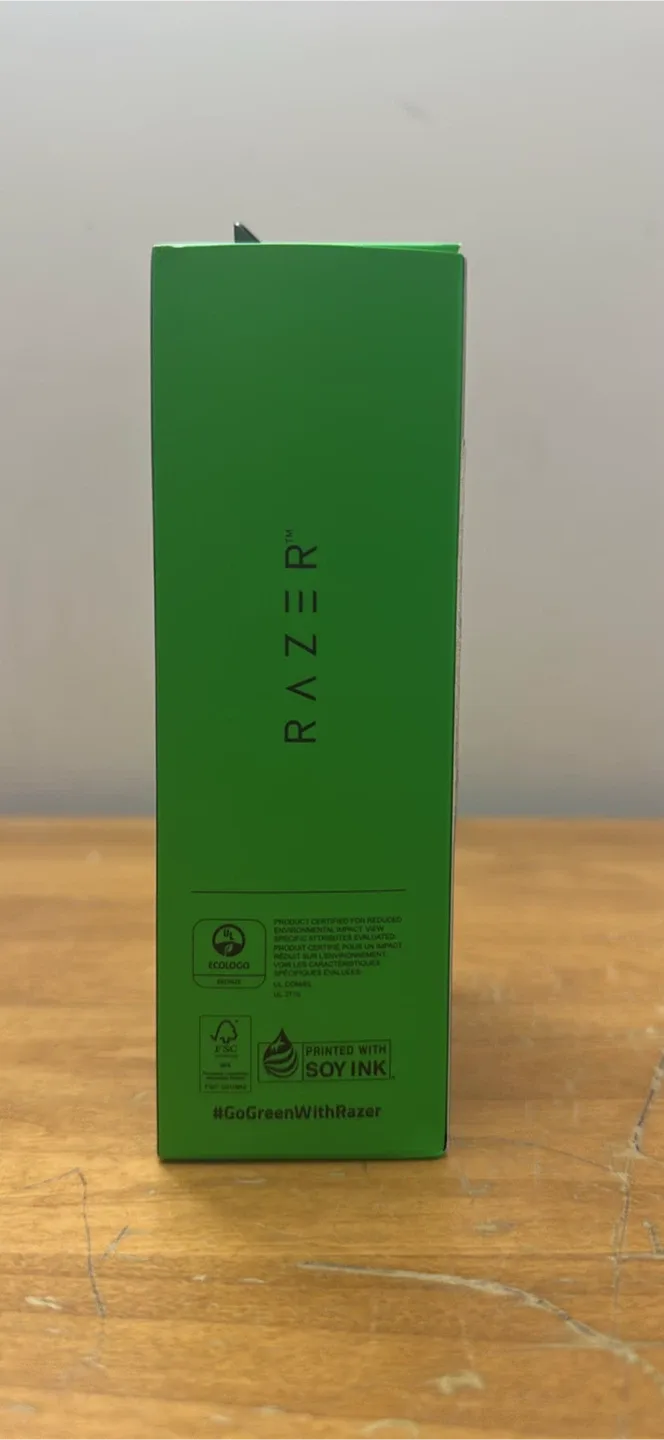 Razer Basilisk V3 35K Ergonomic Gaming Mouse - NEW image indicator(3)