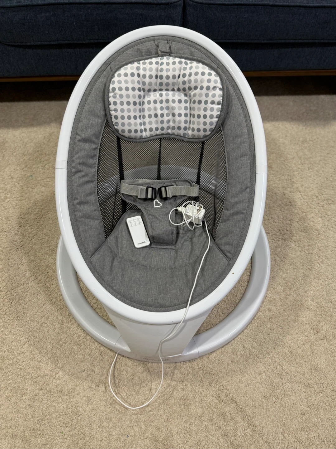 Munchkin Automatic Swing