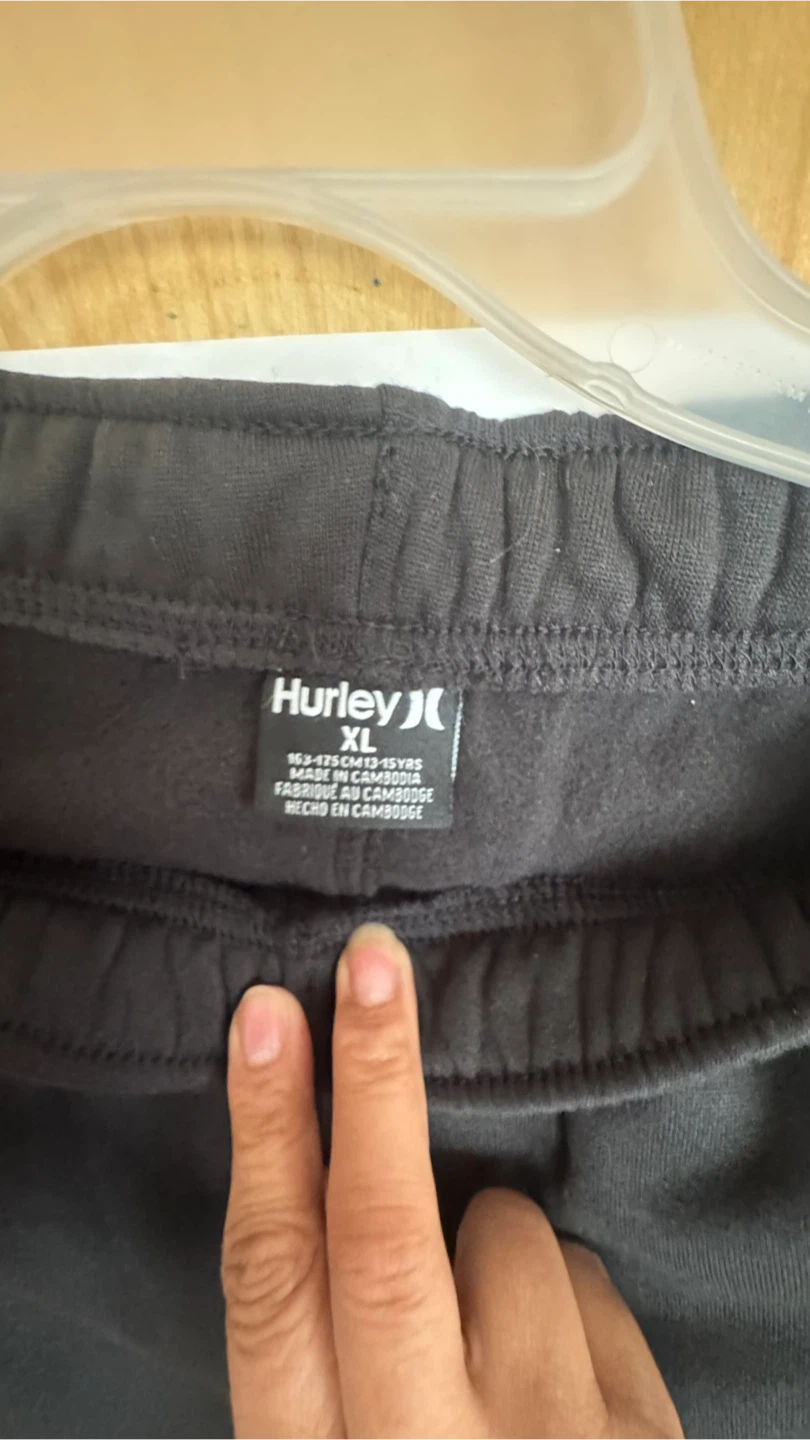 Hurley Heat Black Joggers XL - photo 5