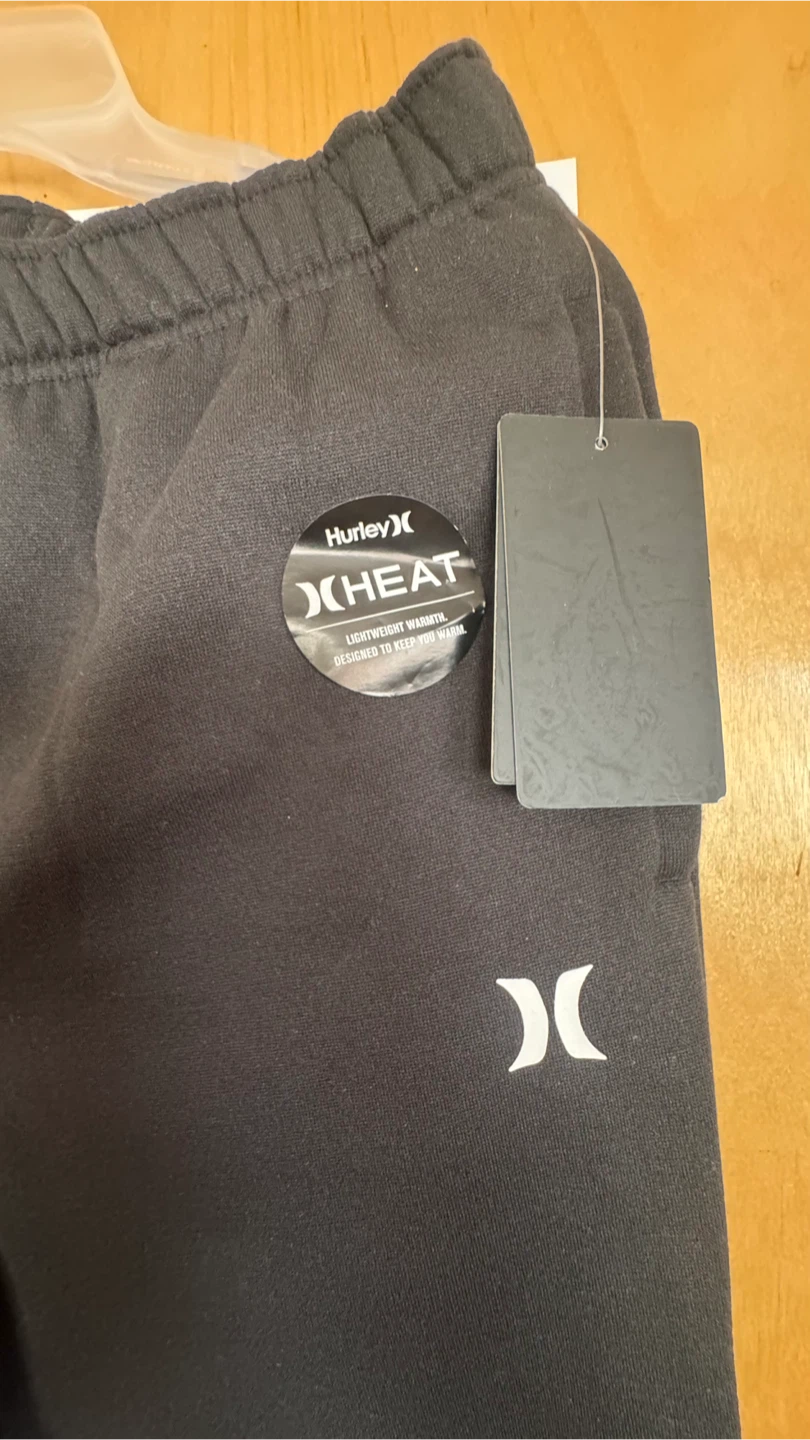 Hurley Heat Black Joggers XL - photo 3