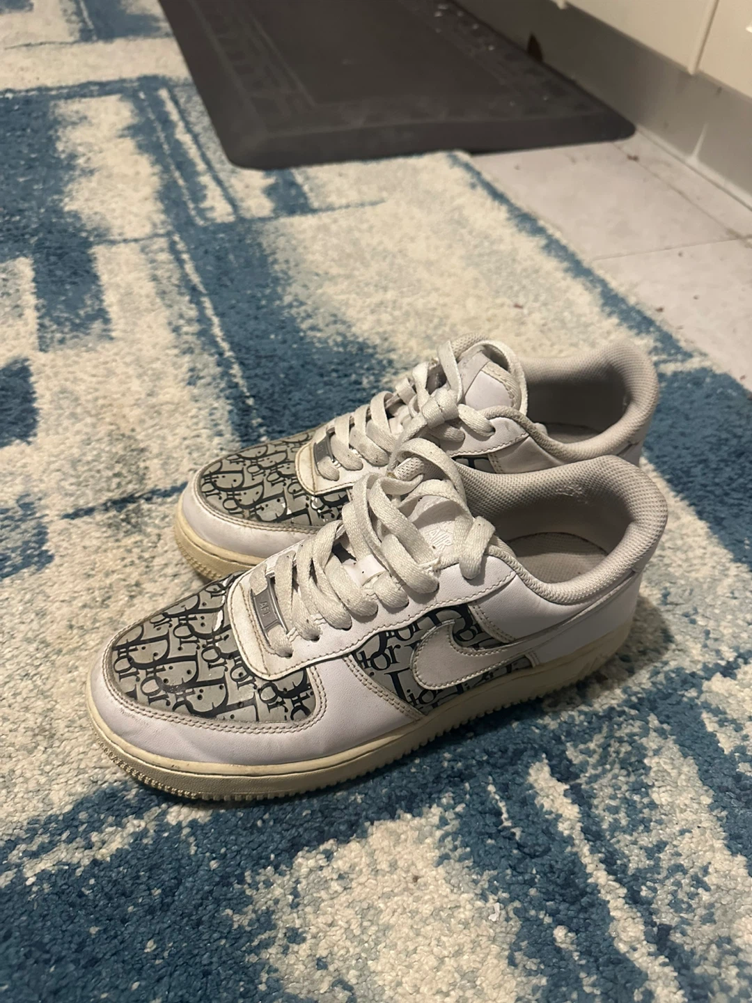 Nike Air Force 1 Low Dior Custom
