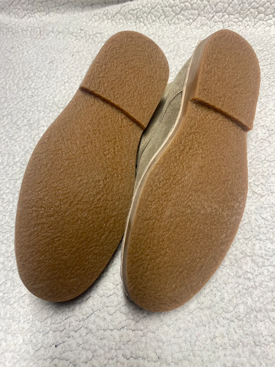 Ben Sherman Suede Chukka Boots Sz 8 image indicator(3)