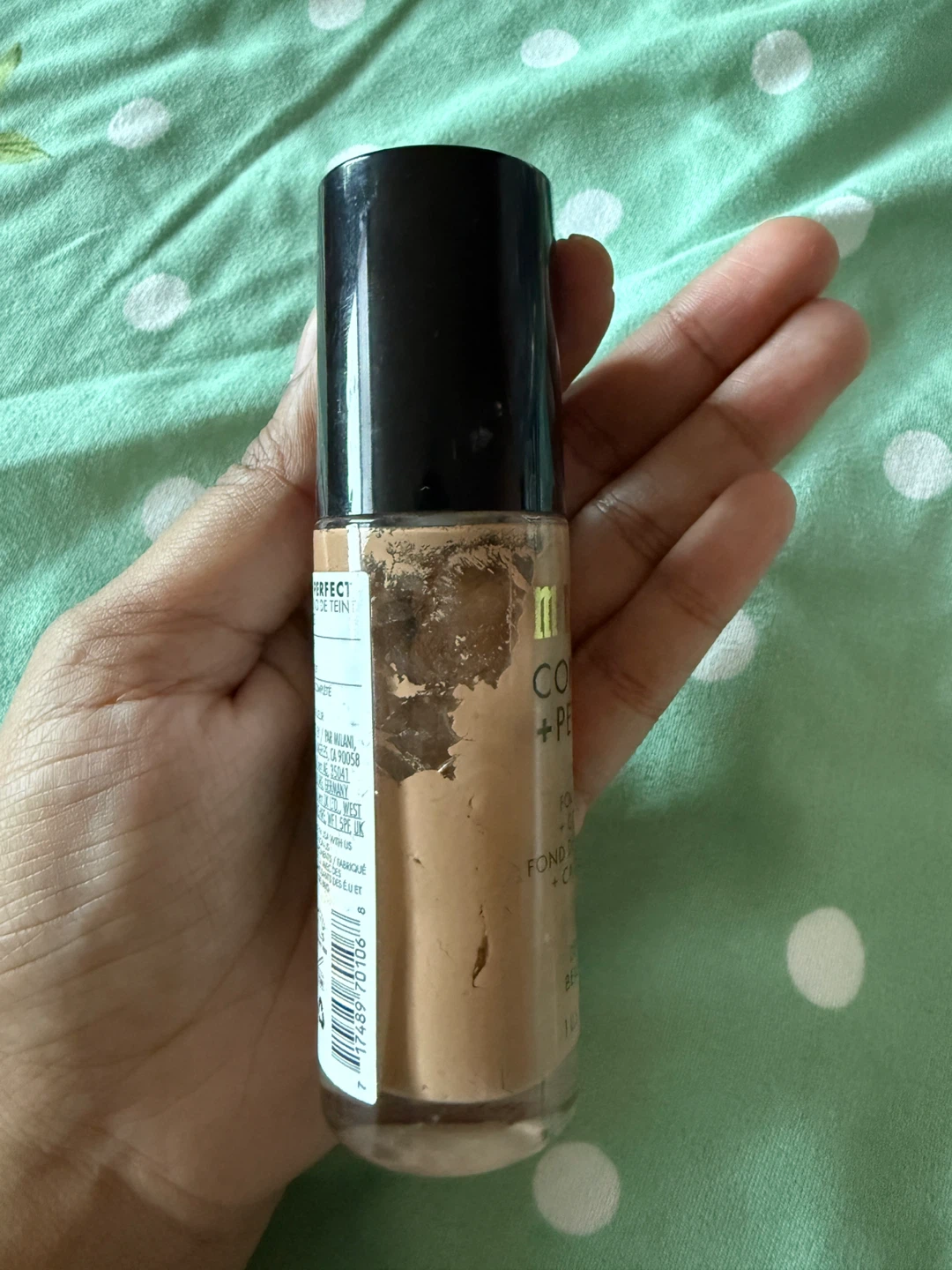 Milani Conceal + Perfect 2-in-1 Foundation - Deep Beige - photo 2