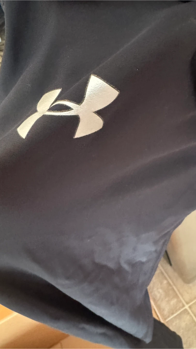 Under Armour Black Leggings - Size Small - photo 4