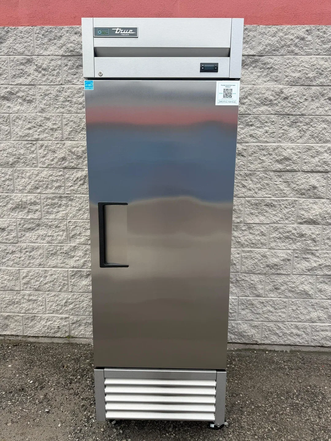 True Refrigeration T-23F-HC Freezer thumbnail