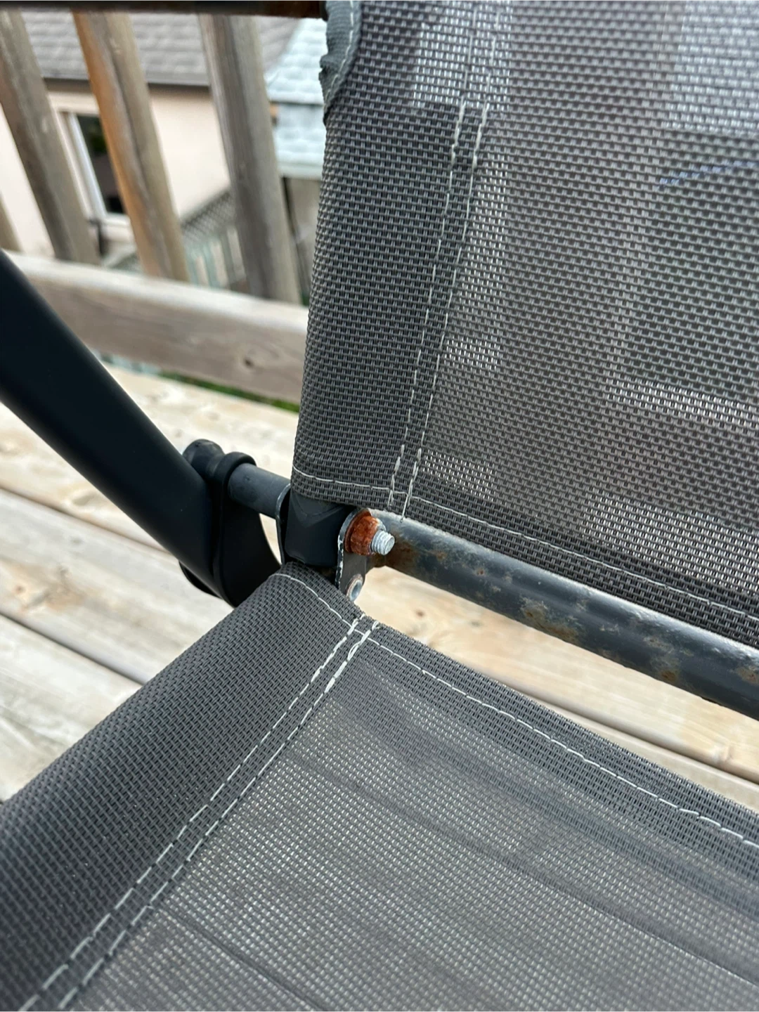 Outdoor Patio Table & Chairs (3) - photo 4