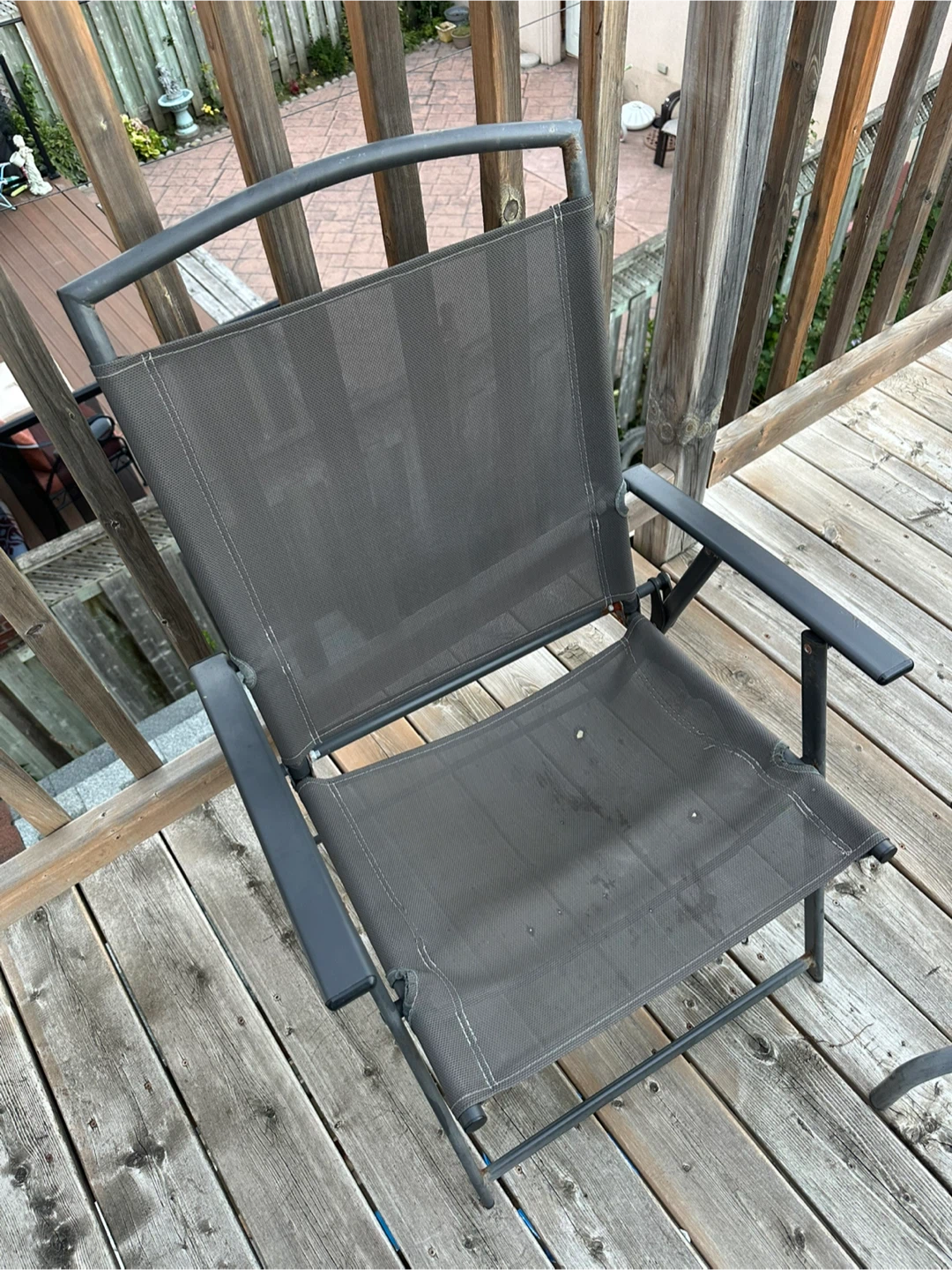 Outdoor Patio Table & Chairs (3) - photo 3