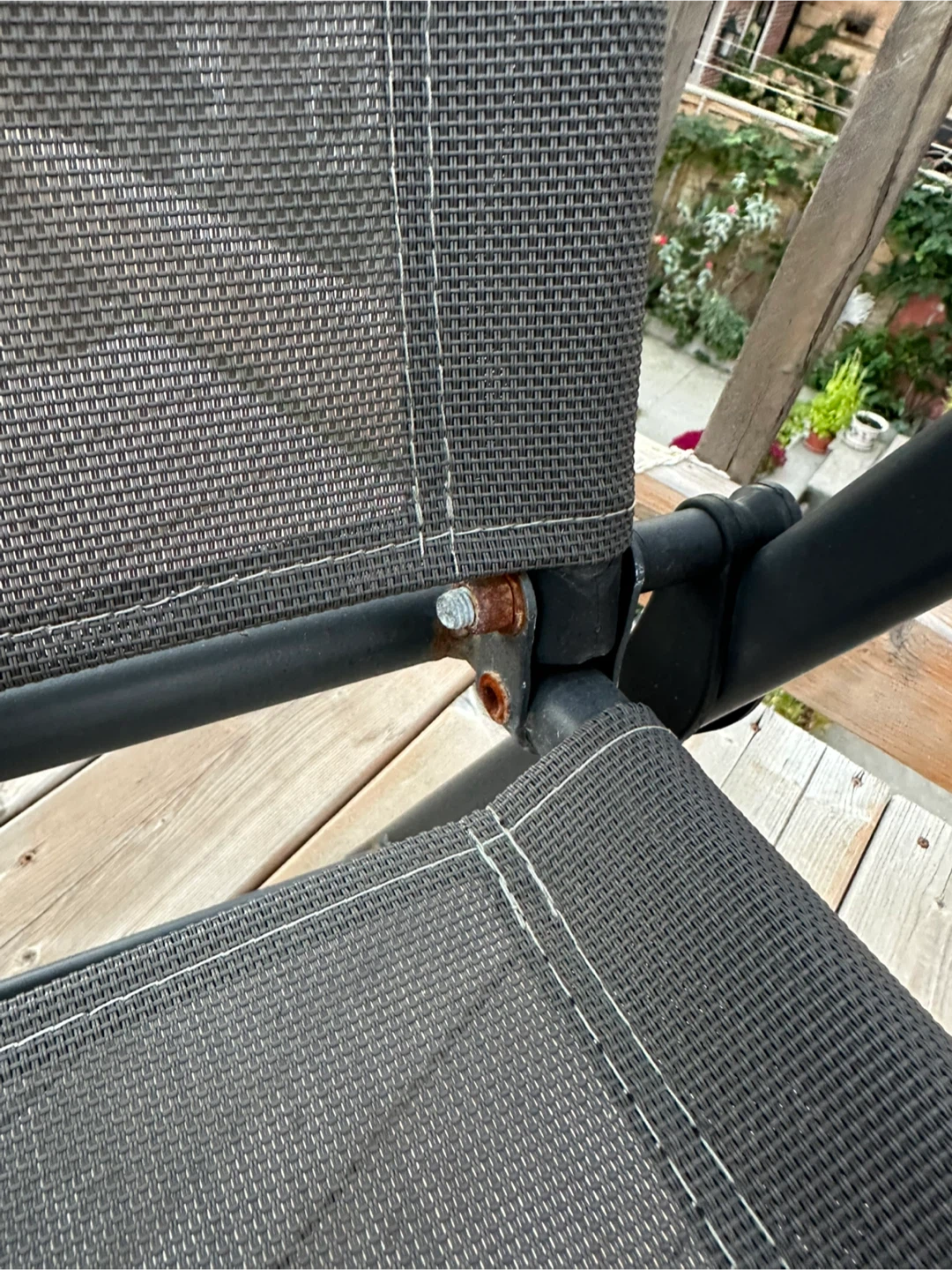 Outdoor Patio Table & Chairs (3) - photo 5