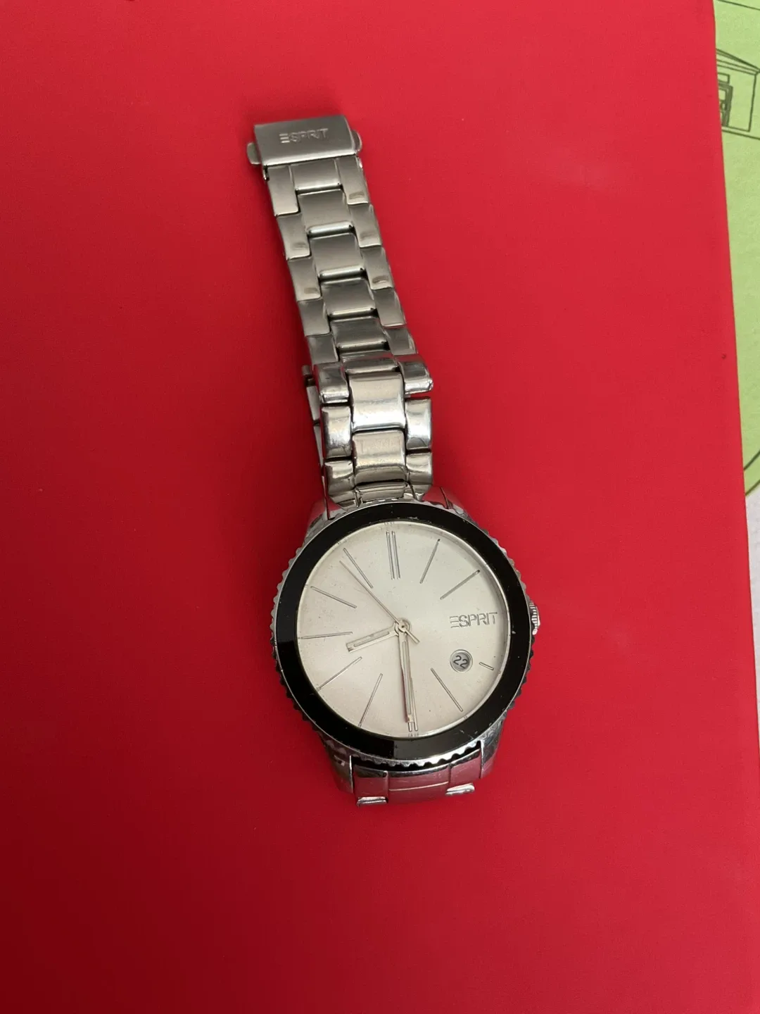 Esprit Silver Women's Watch thumbnail