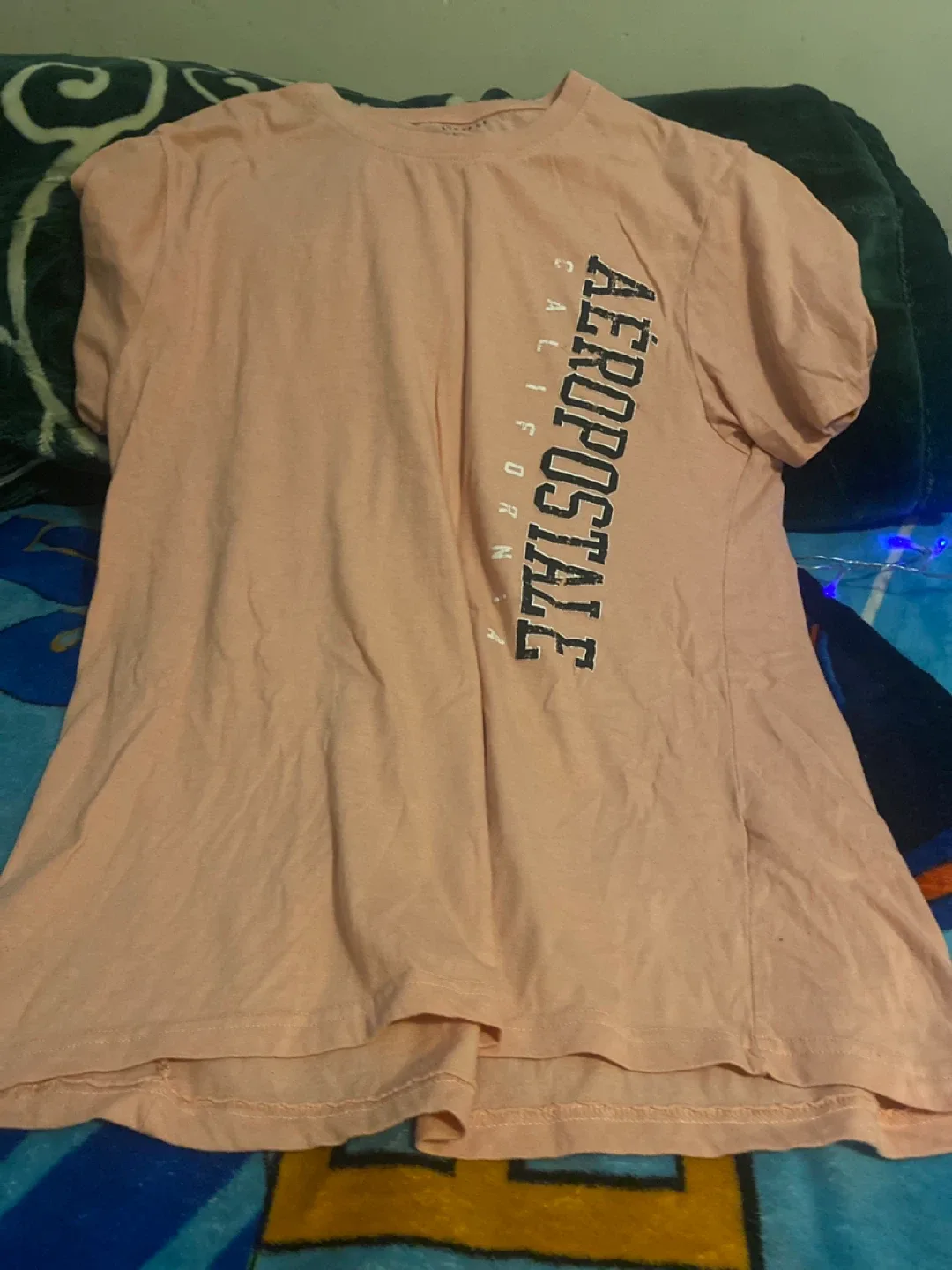 Aeropostale California Peach T-Shirt image indicator(2)