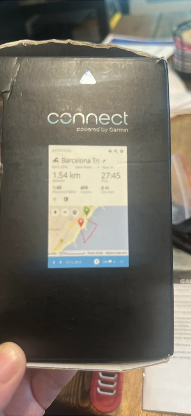 Garmin Forerunner 920XT GPS Watch w/ Box image indicator(3)