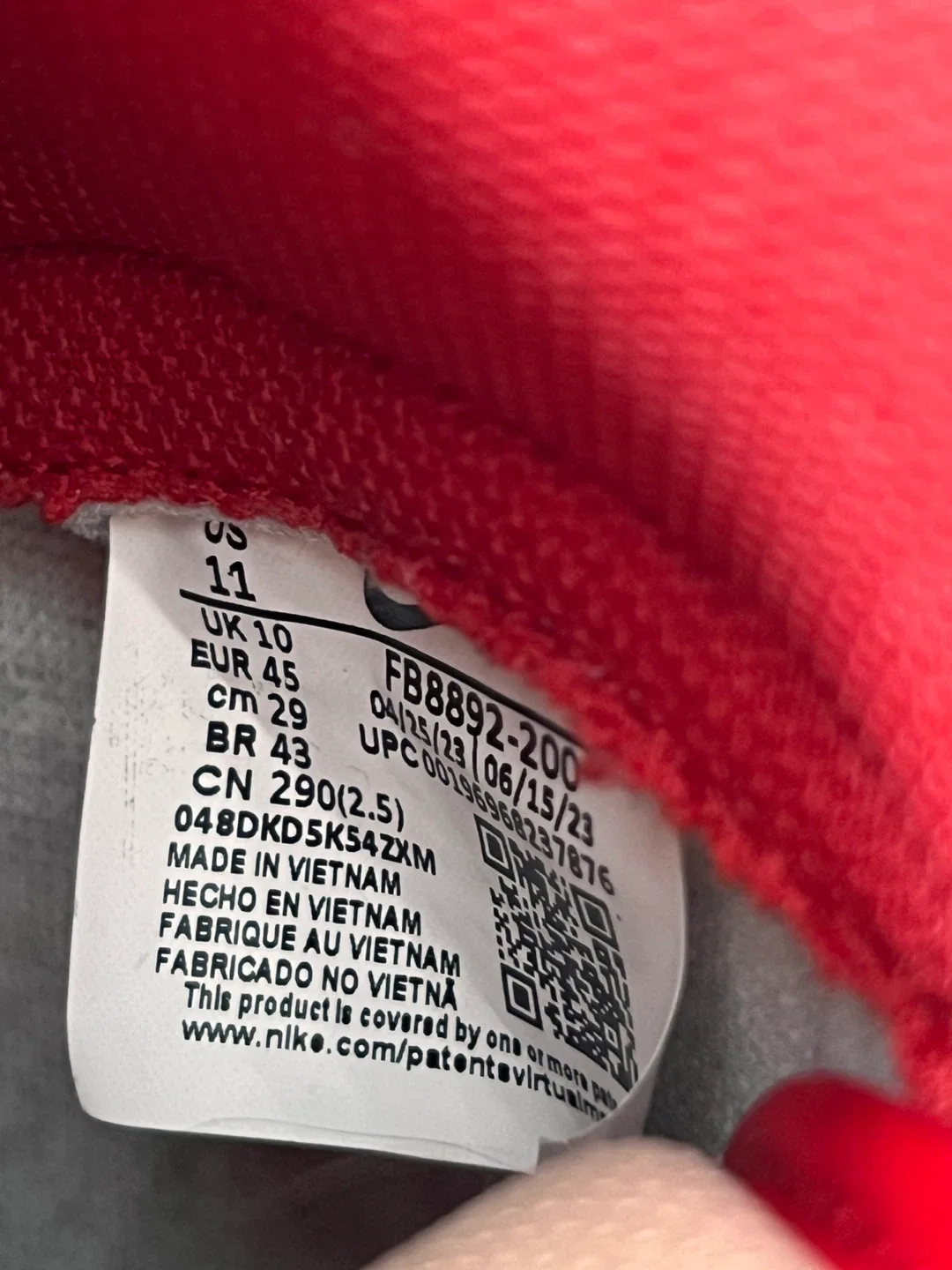 Nike Dunk High Chocolate Sneakers US 11 image indicator(4)