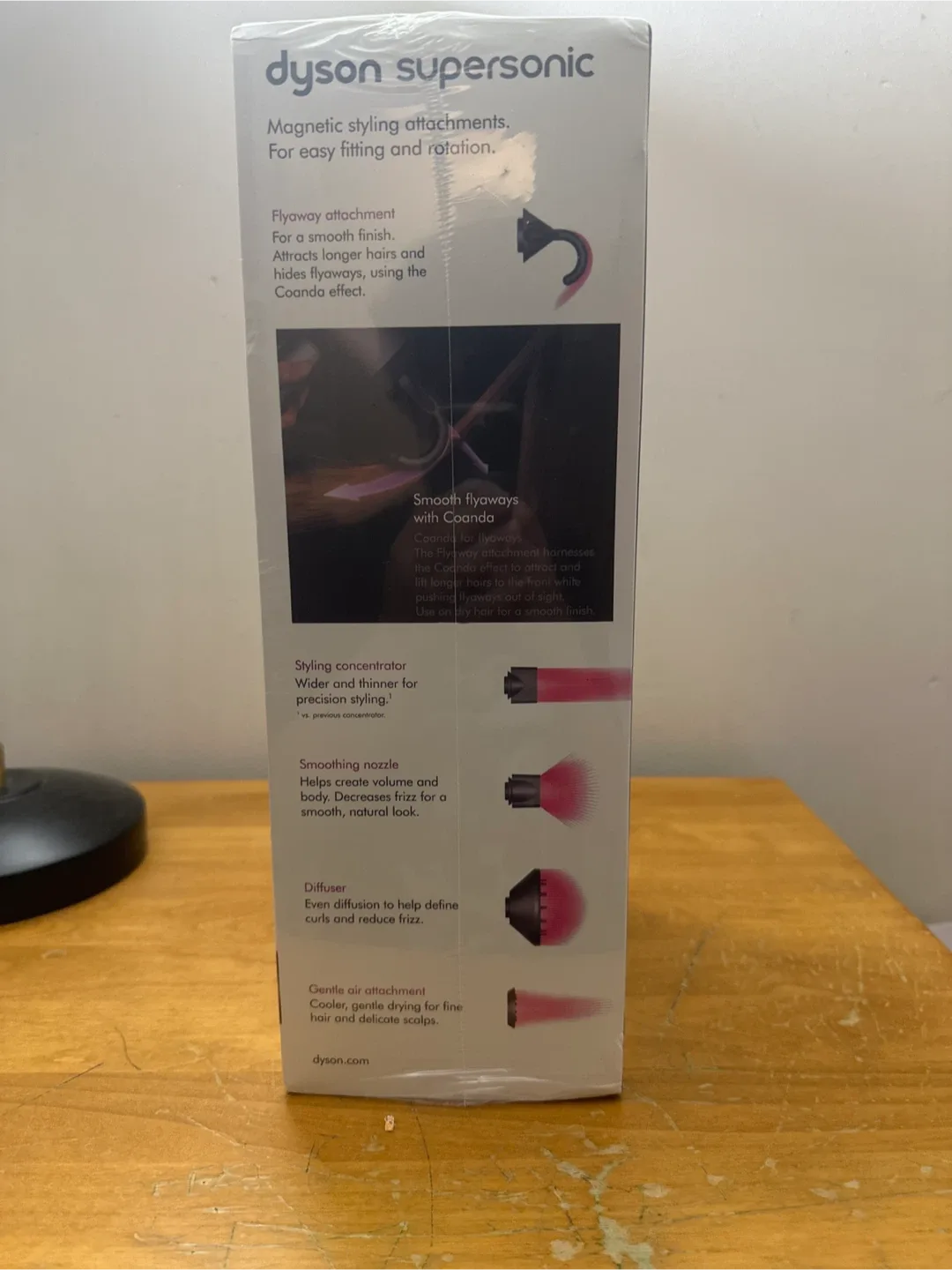 Dyson Supersonic Hair Dryer - New in Box image indicator(3)