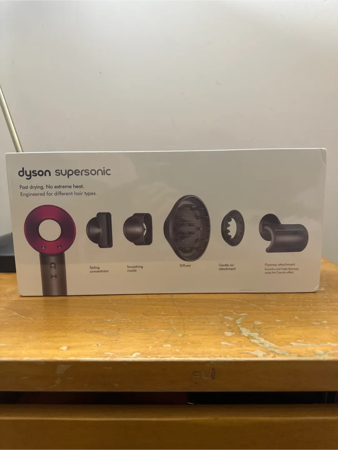 Dyson Supersonic Hair Dryer - New in Box image indicator(2)