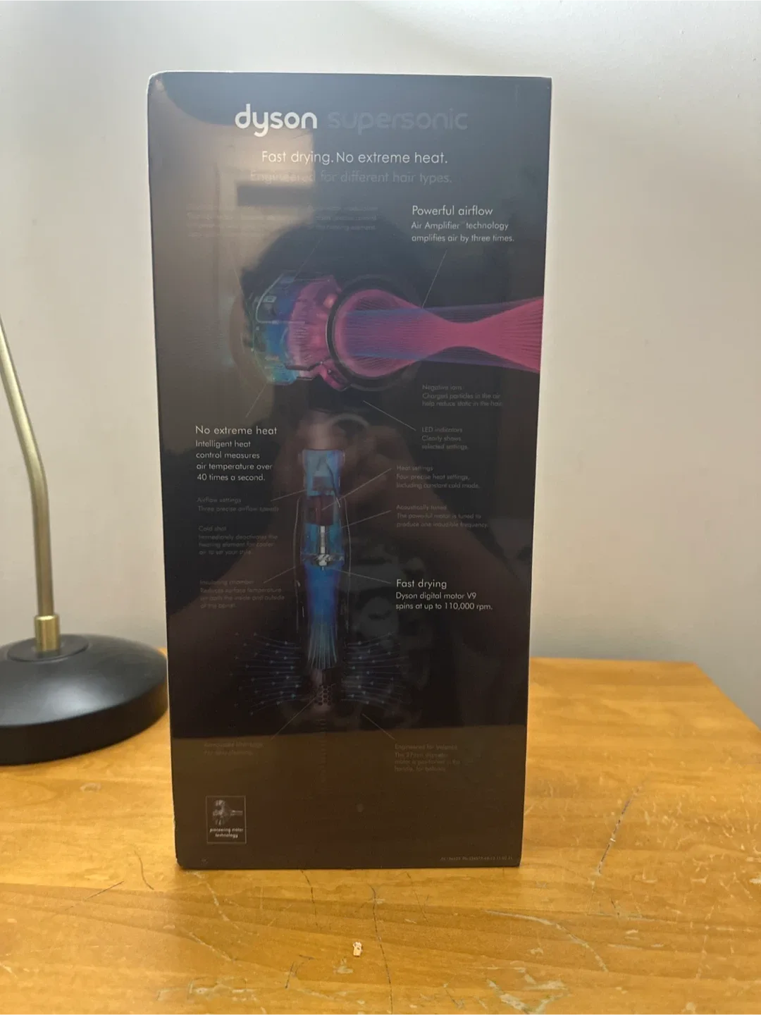 Dyson Supersonic Hair Dryer - New in Box image indicator(4)
