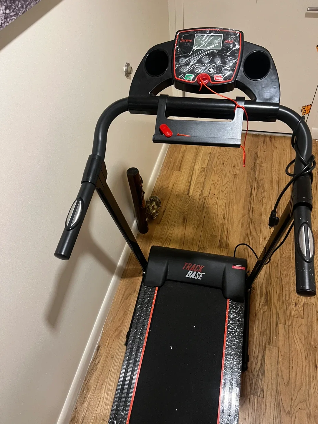 Track Base Treadmill image indicator(2)