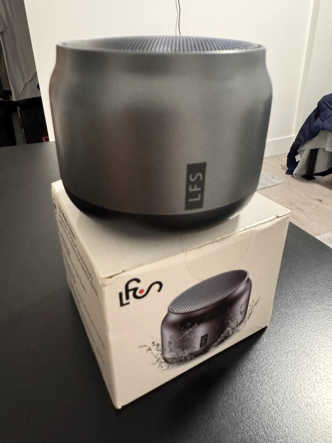 LFS-Small Wireless Portable Speaker - photo 2