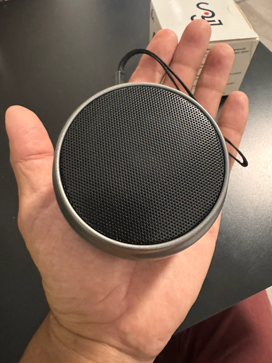LFS-Small Wireless Portable Speaker - photo 4