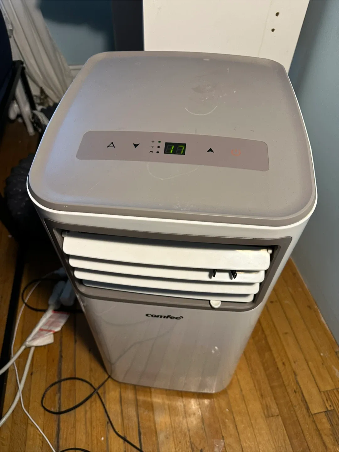 Comfee Portable Room Air Conditioner image indicator(2)