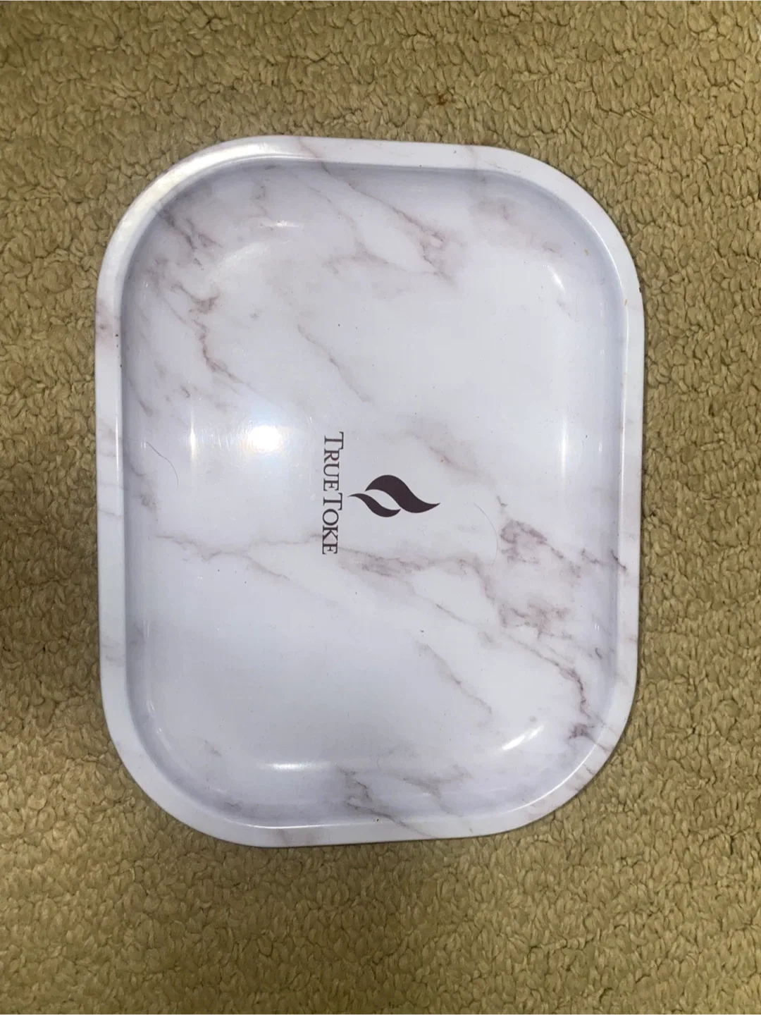 White Tray / Dish thumbnail