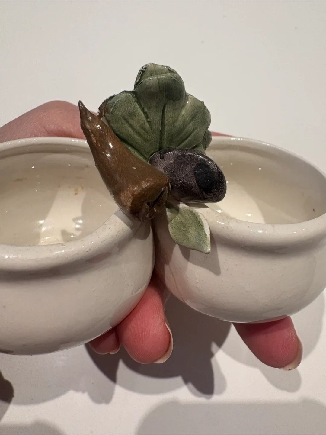 Small double dish image indicator(4)