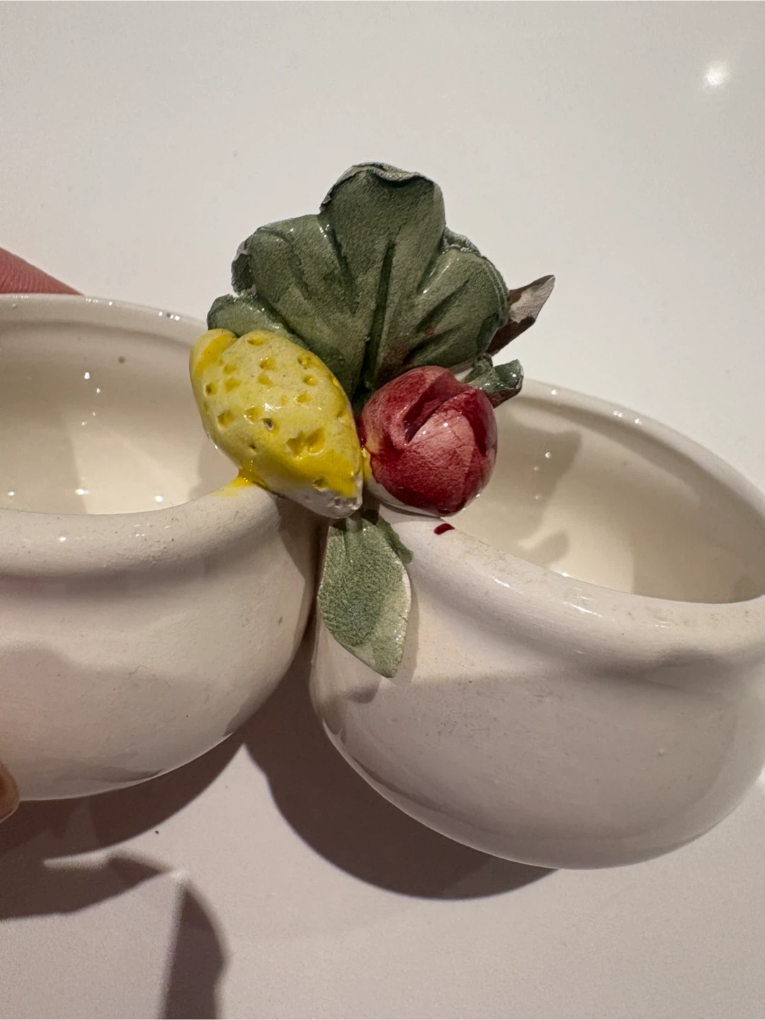 Small double dish - photo 3