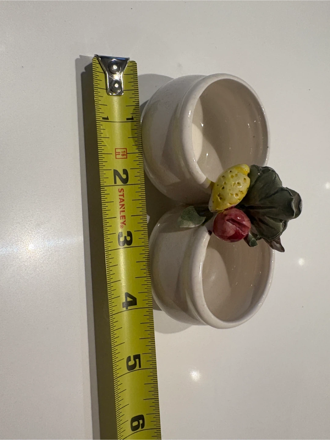 Small double dish - photo 2