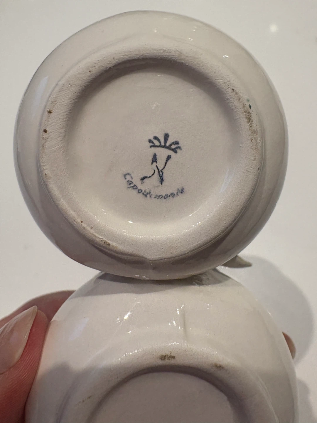 Small double dish - photo 5