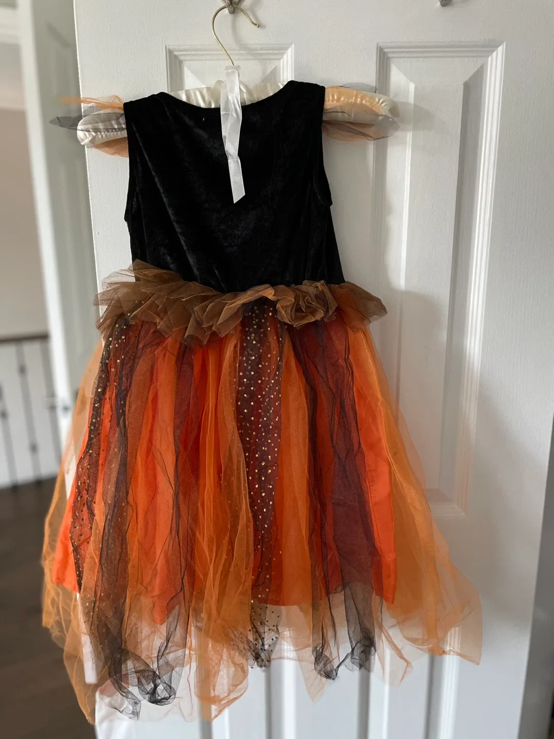 Pottery Barn Kids Halloween Dress Size 4-6 image indicator(2)