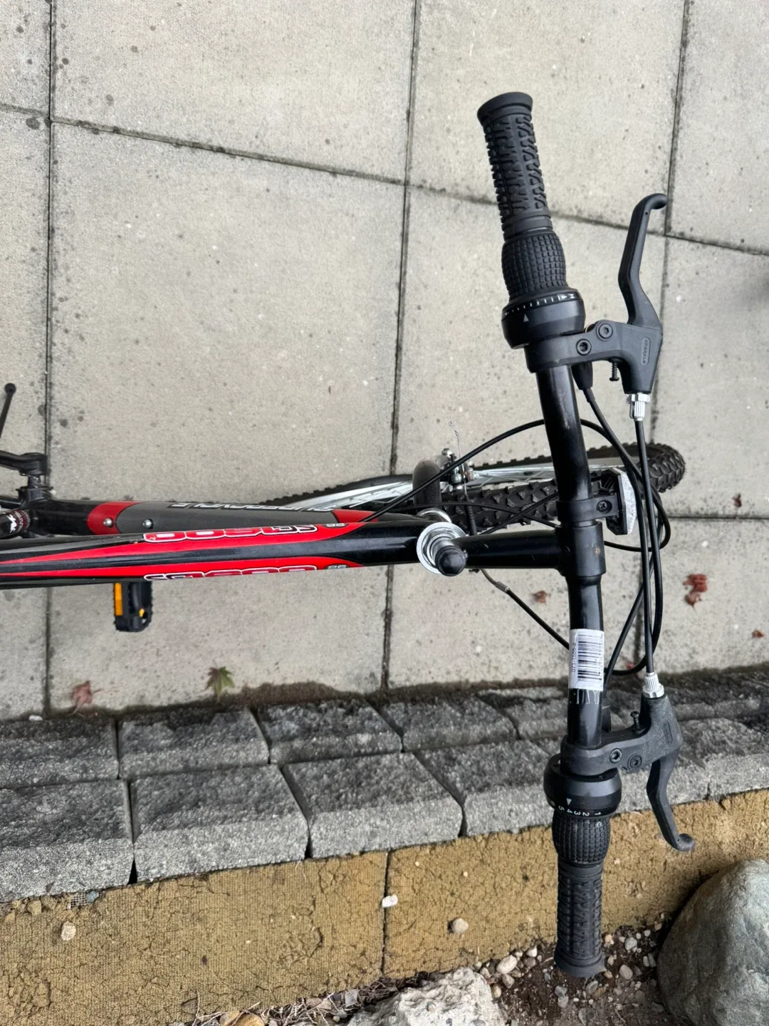 Supercycle SC1800 26" Mountain Bike image indicator(3)