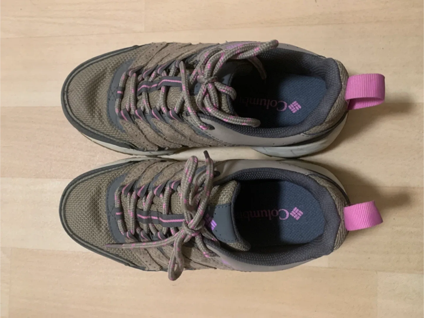 Columbia Women’s Waterproof Hiking Shoes, Size 6 thumbnail