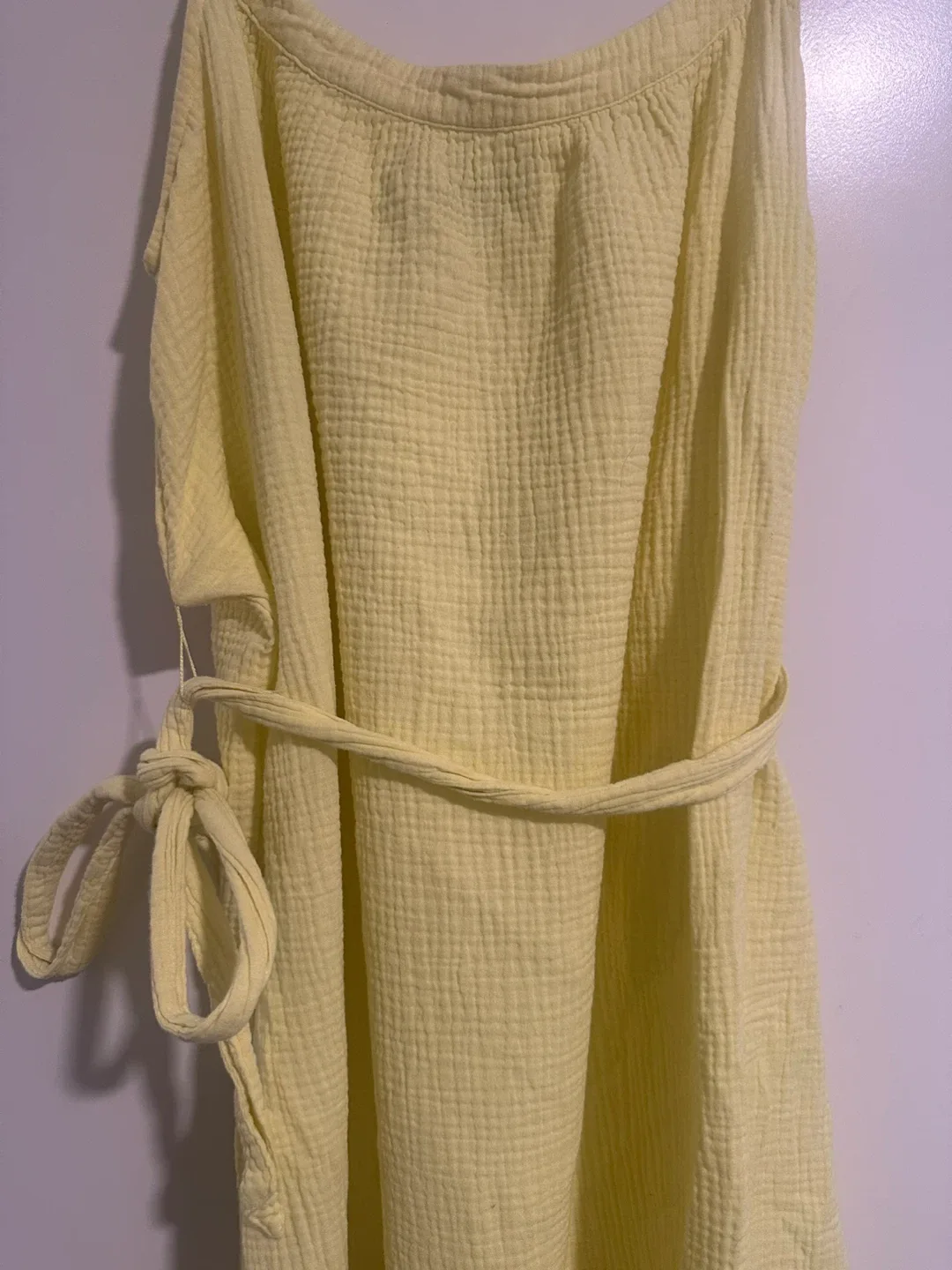 GAP Yellow Dress - Size XXL image indicator(2)