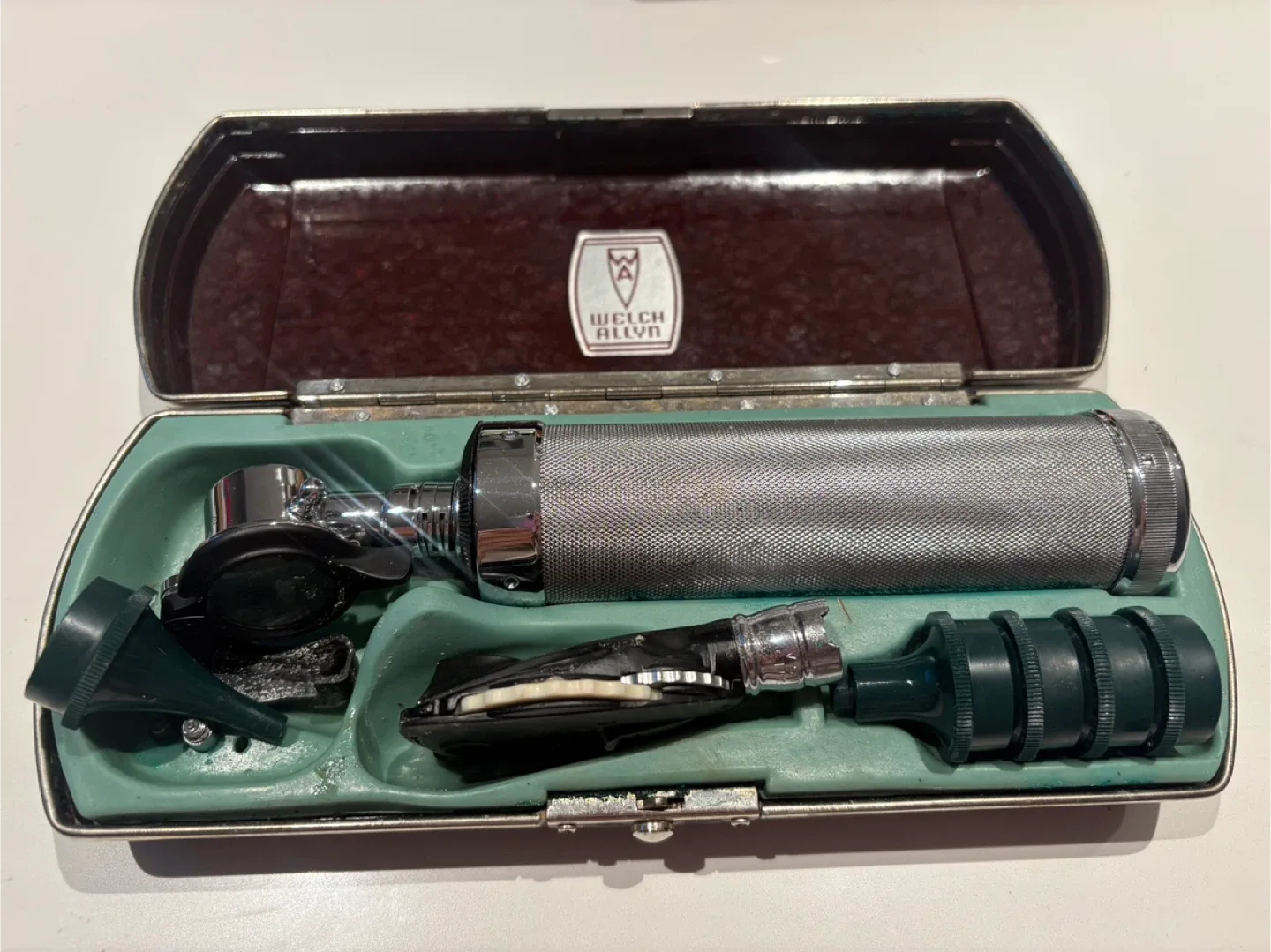Welch Allyn Otoscope Set thumbnail