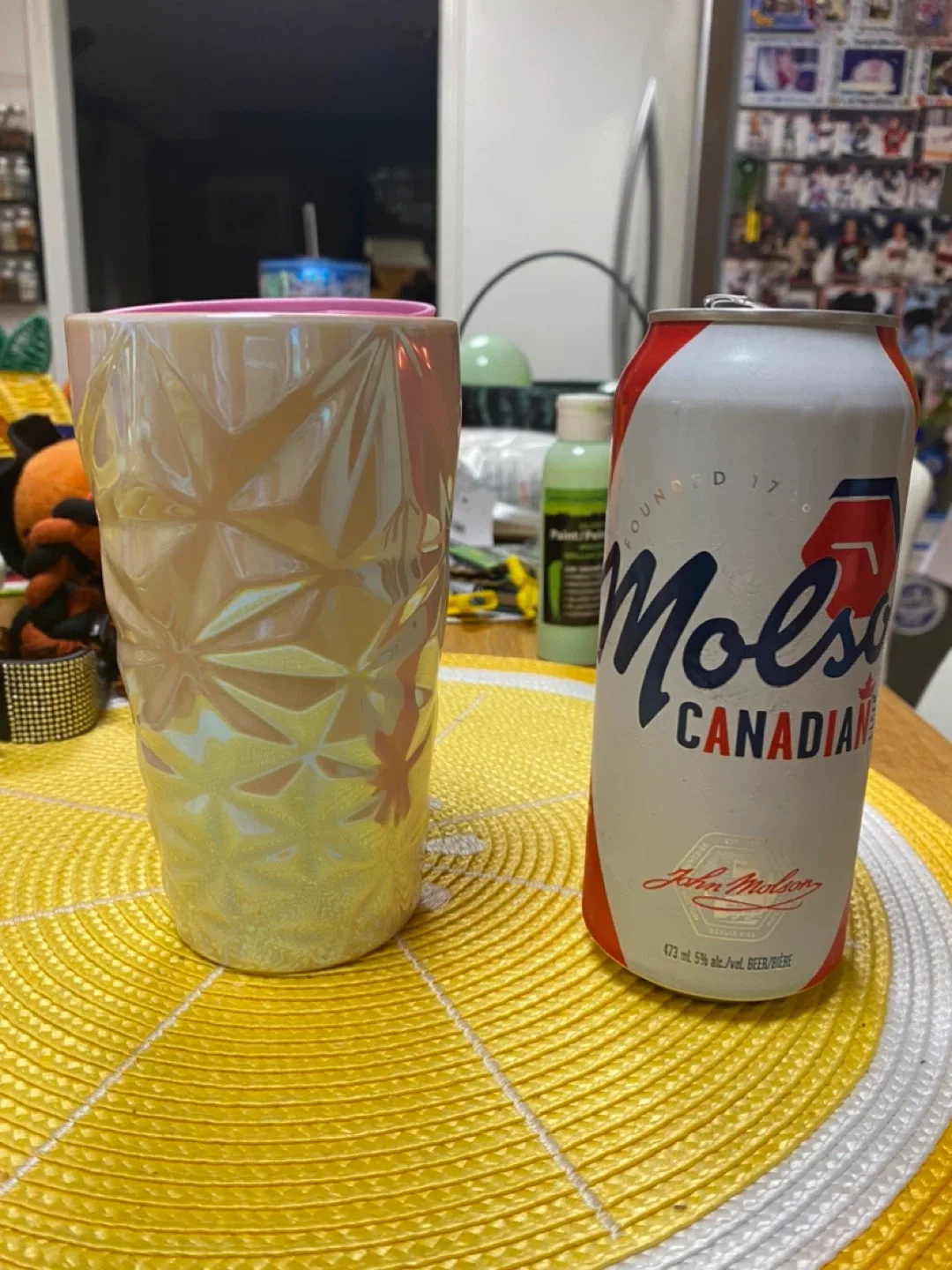 STARBUCKS CERAMIC HOT DRINK TRAVELER image indicator(4)