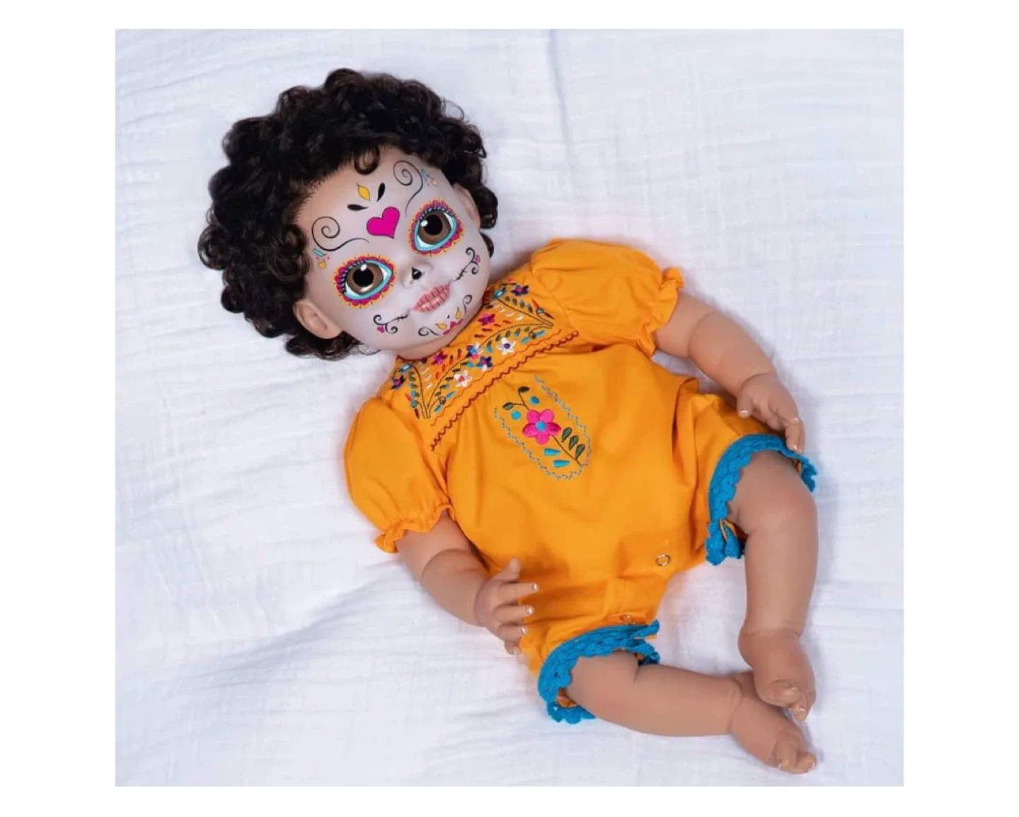 Paradise Galleries Azuquita Reborn Baby Doll image indicator(5)