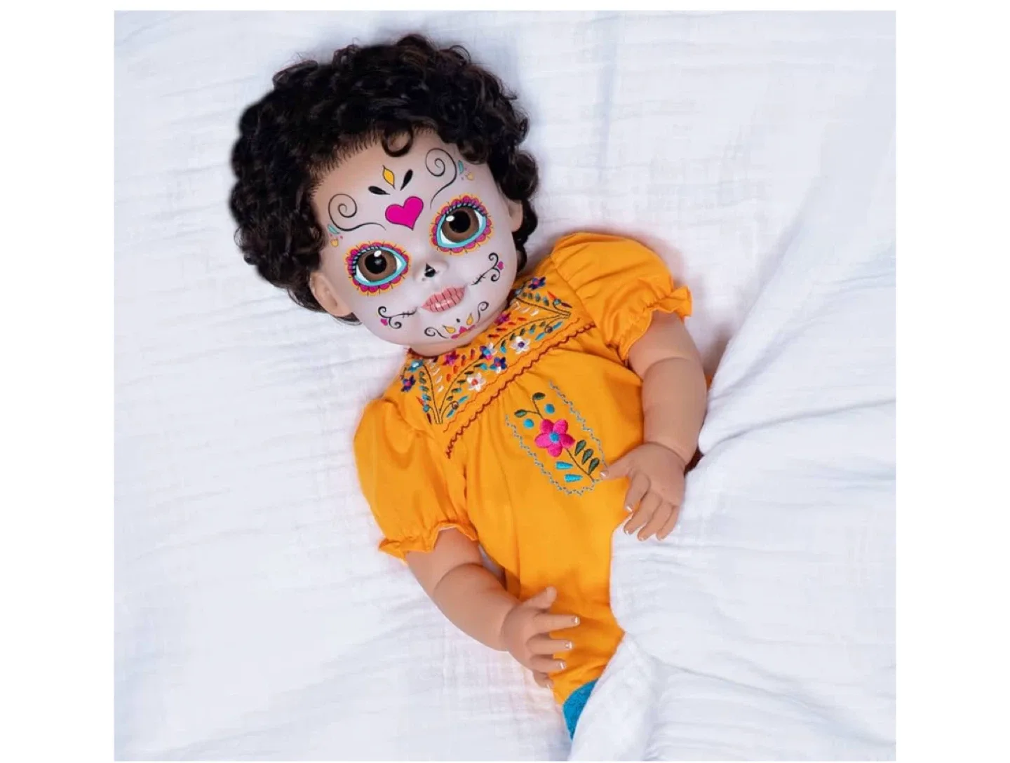 Paradise Galleries Azuquita Reborn Baby Doll image indicator(4)