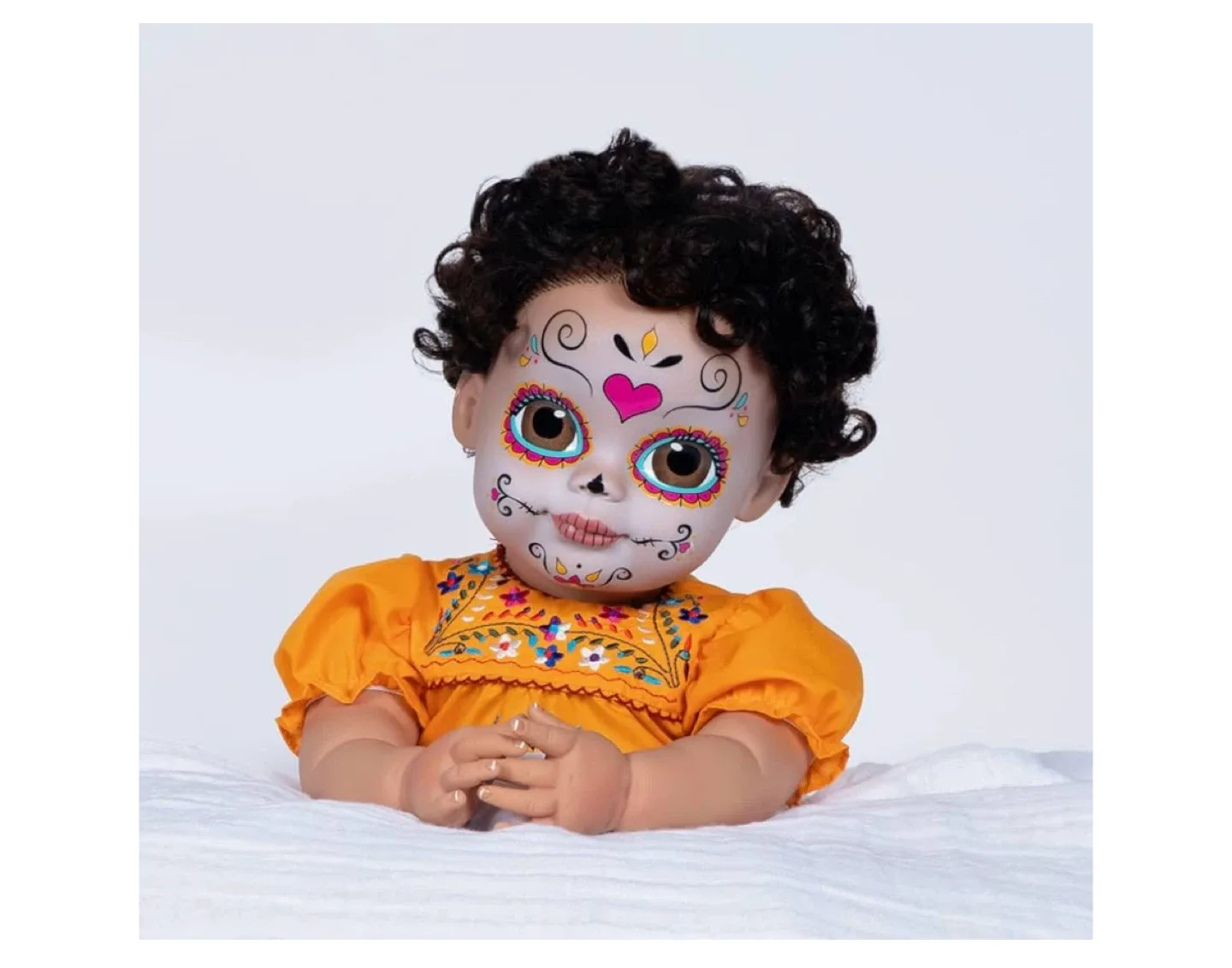 Paradise Galleries Azuquita Reborn Baby Doll image indicator(2)
