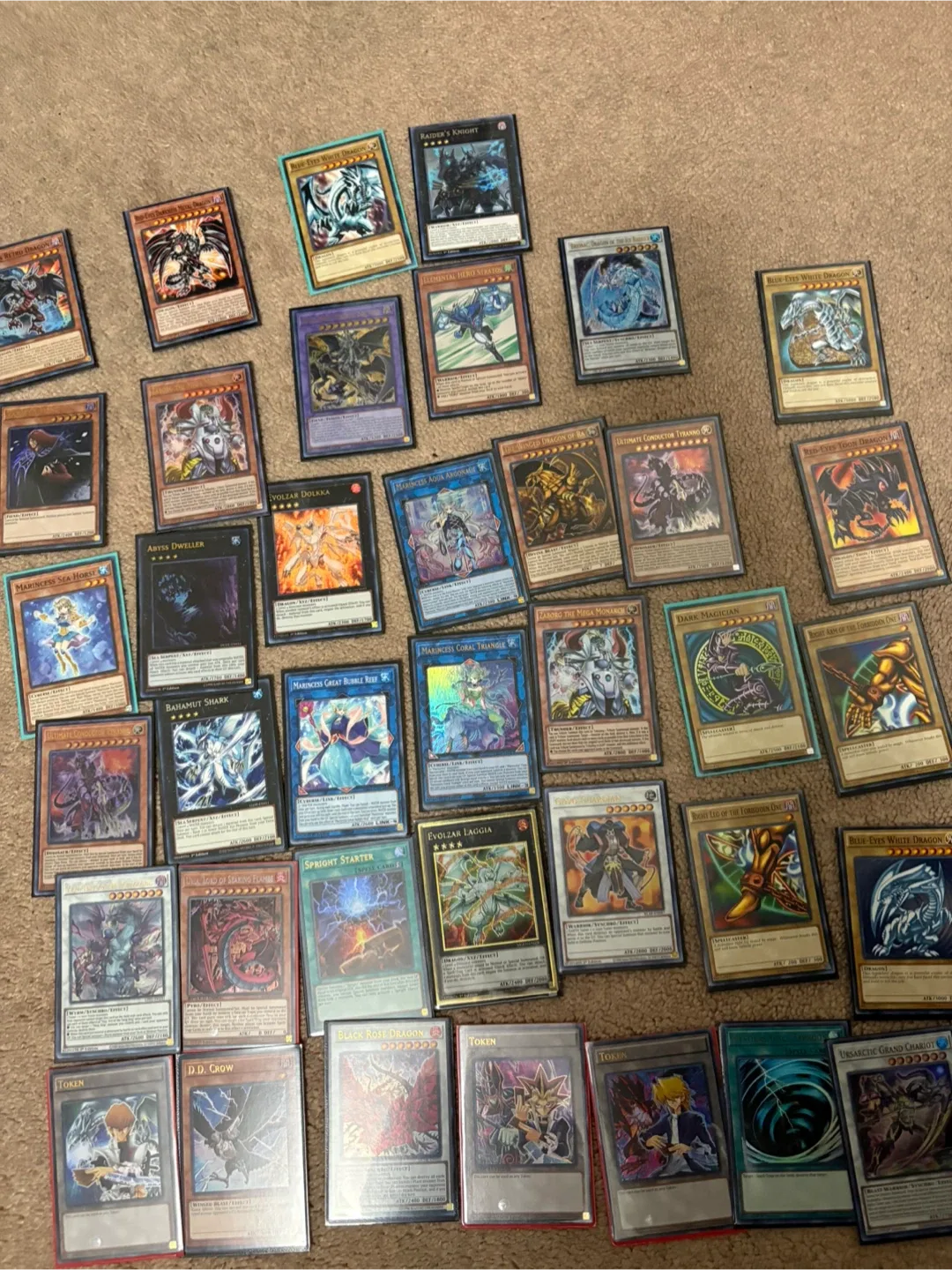 Yu-Gi-Oh! Card Lot image indicator(4)