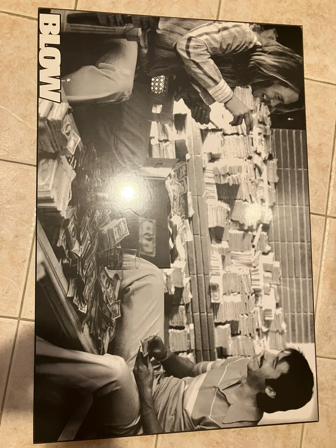 Blow Movie Poster image indicator(2)