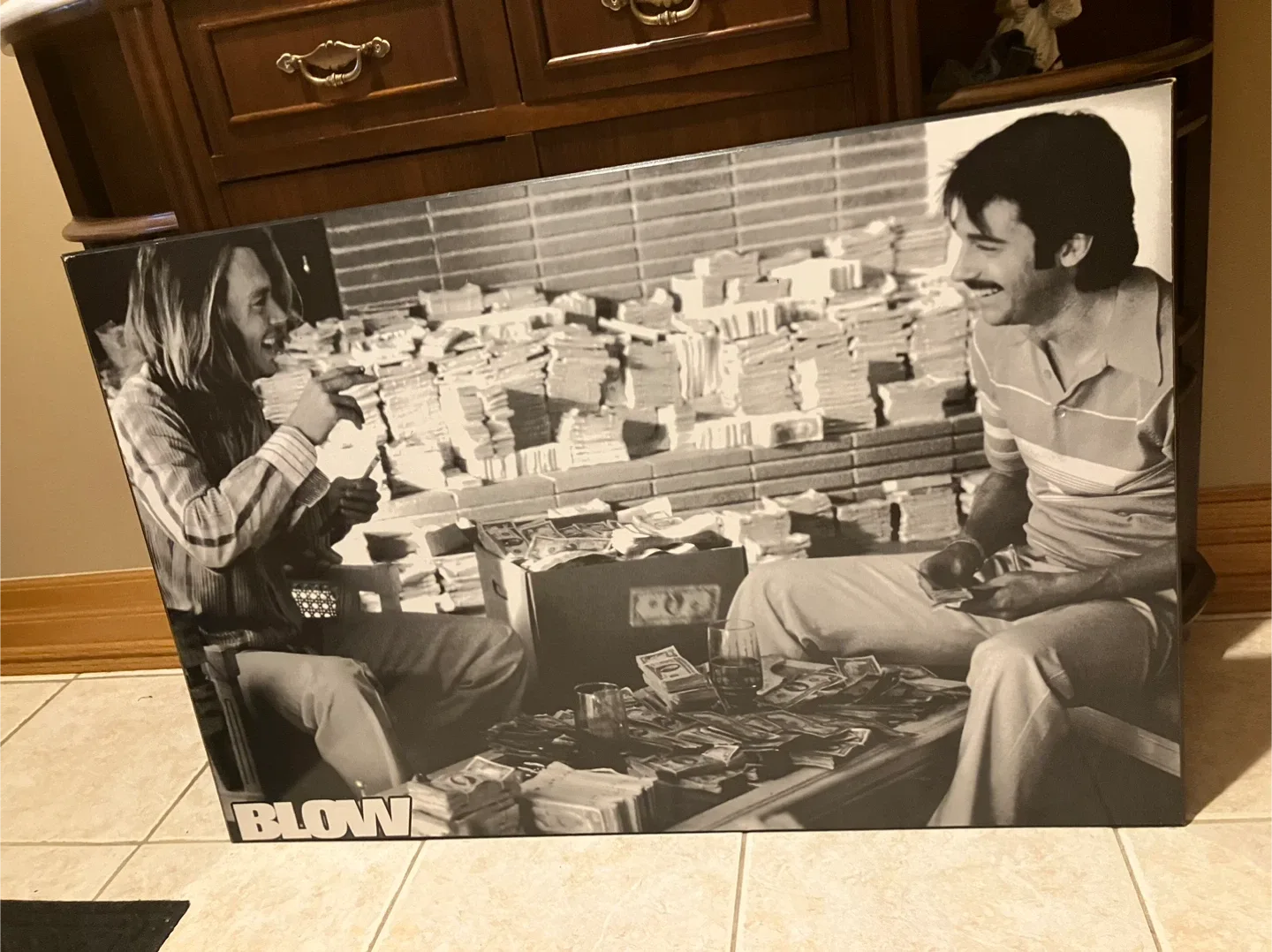 Blow Movie Poster thumbnail