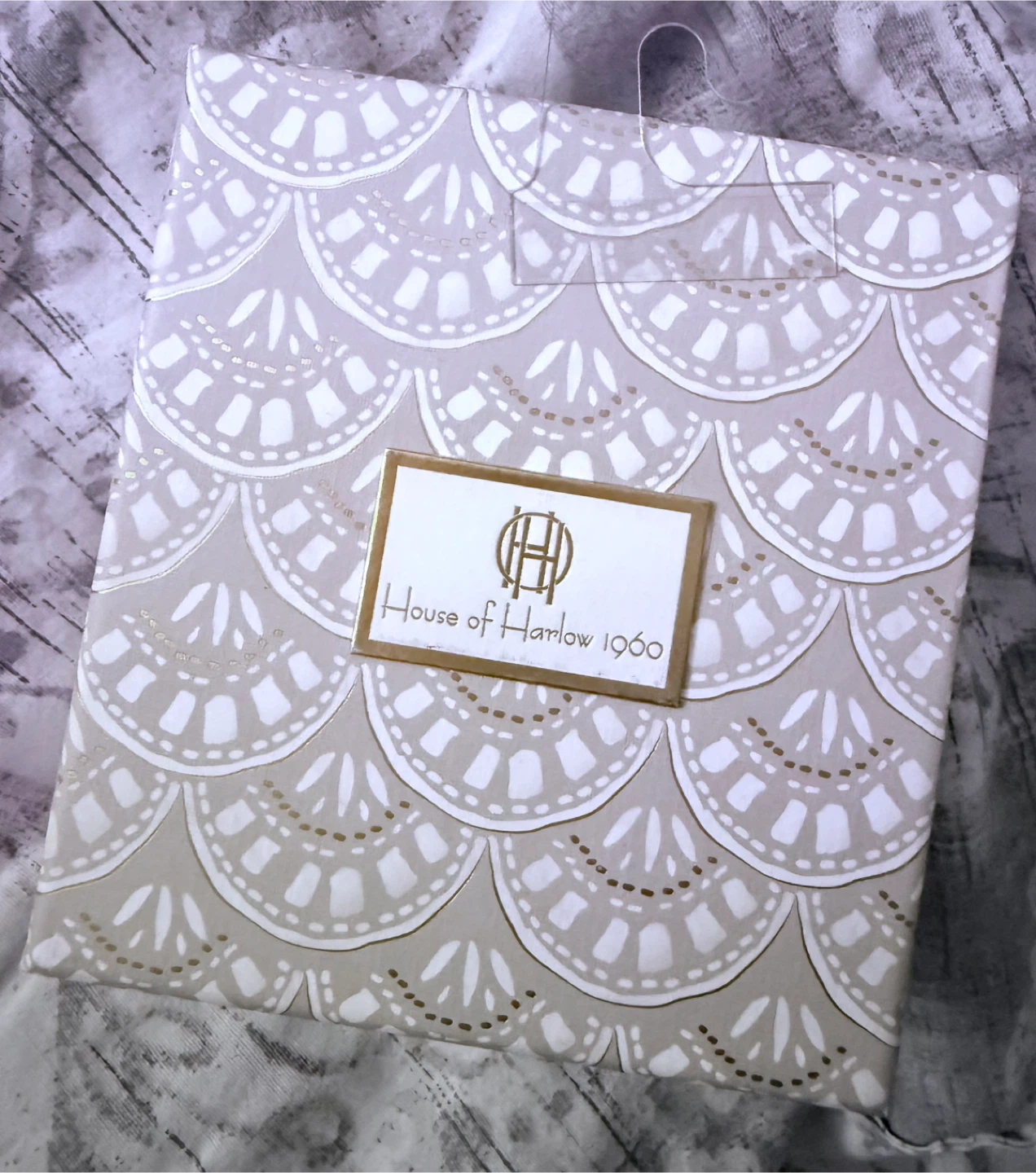 House of Harlow 1960 Set of 3 Anklets - New in Box! - photo 3