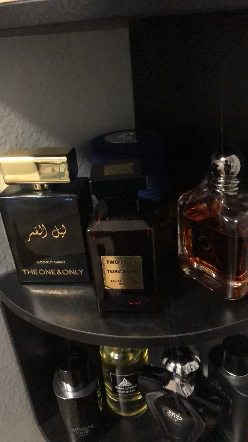 Variety of Perfume Bottles image indicator(3)