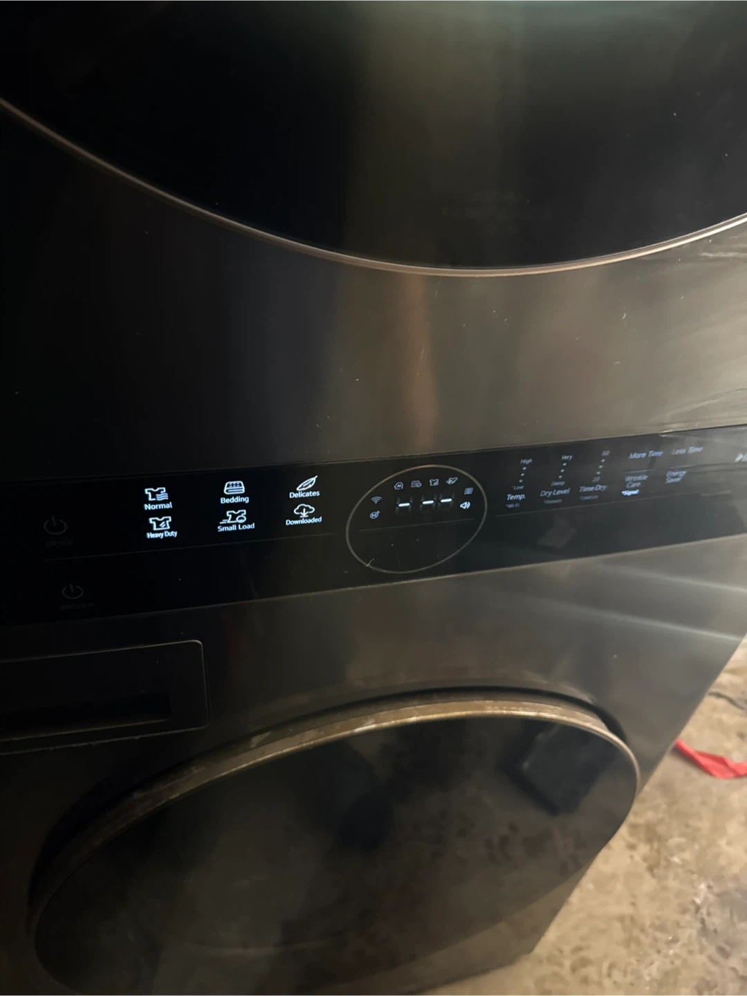 LG WashTower Washer/Dryer Combo - photo 3