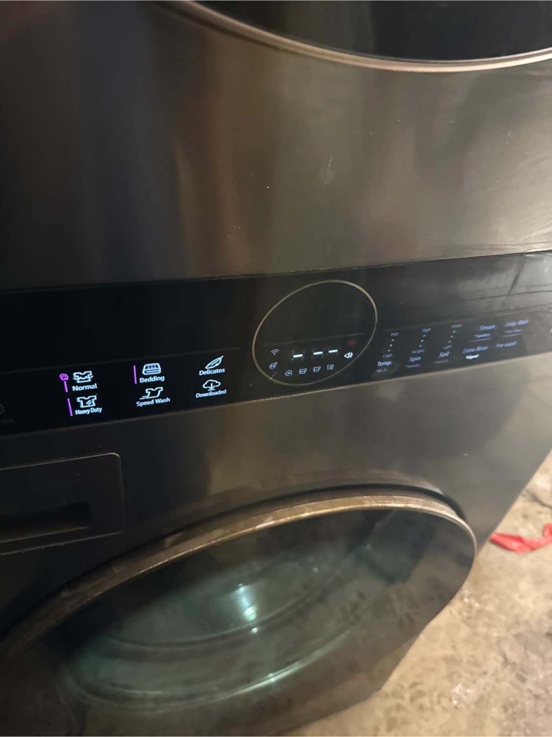 LG WashTower Washer/Dryer Combo - photo 2