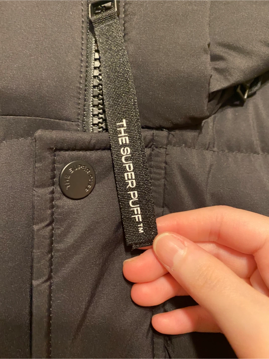 Aritzia Super Puff Vest - photo 2