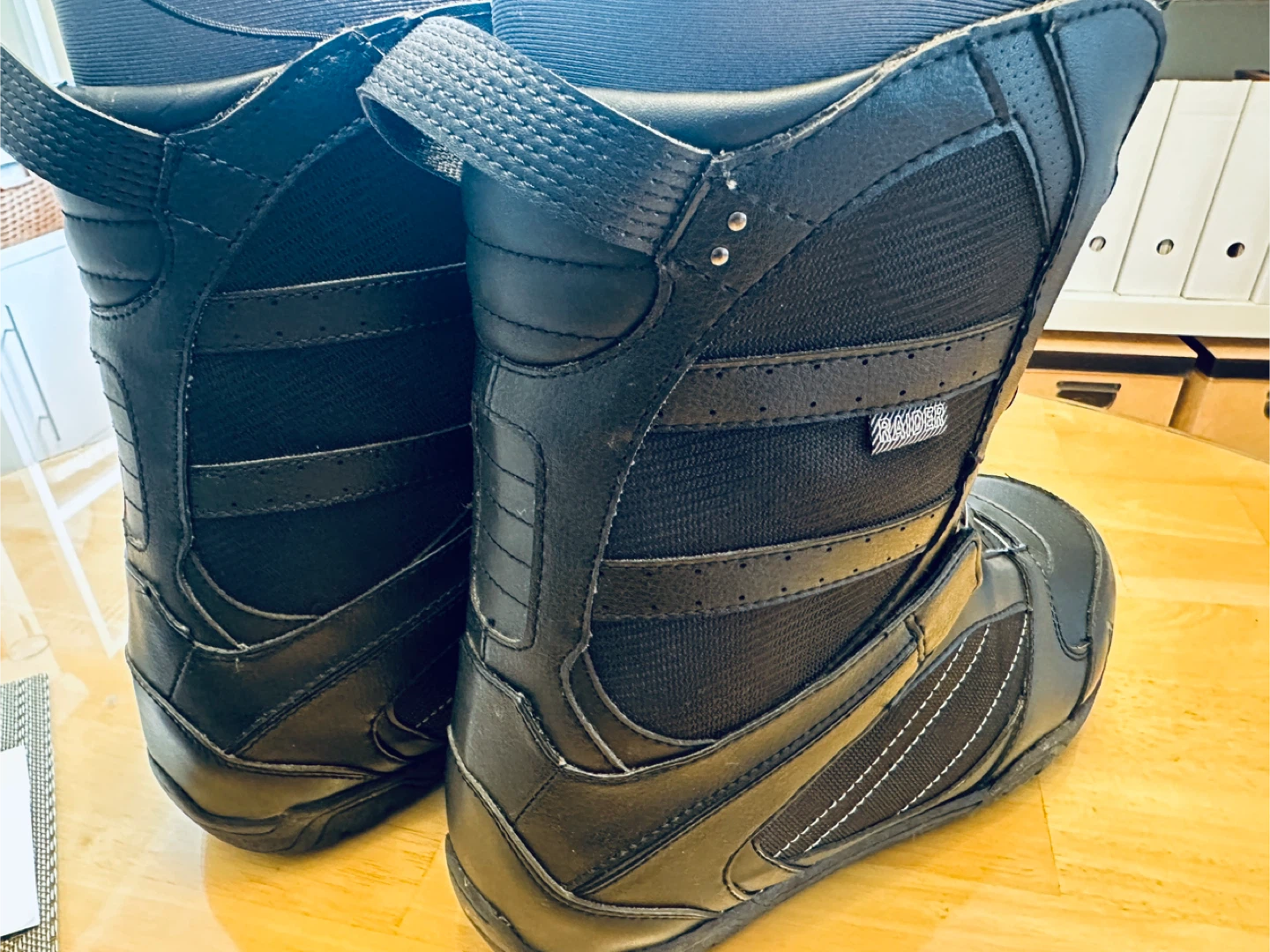 K2 Raider BOA Snowboard Boots - Size 11 Men’s - photo 4