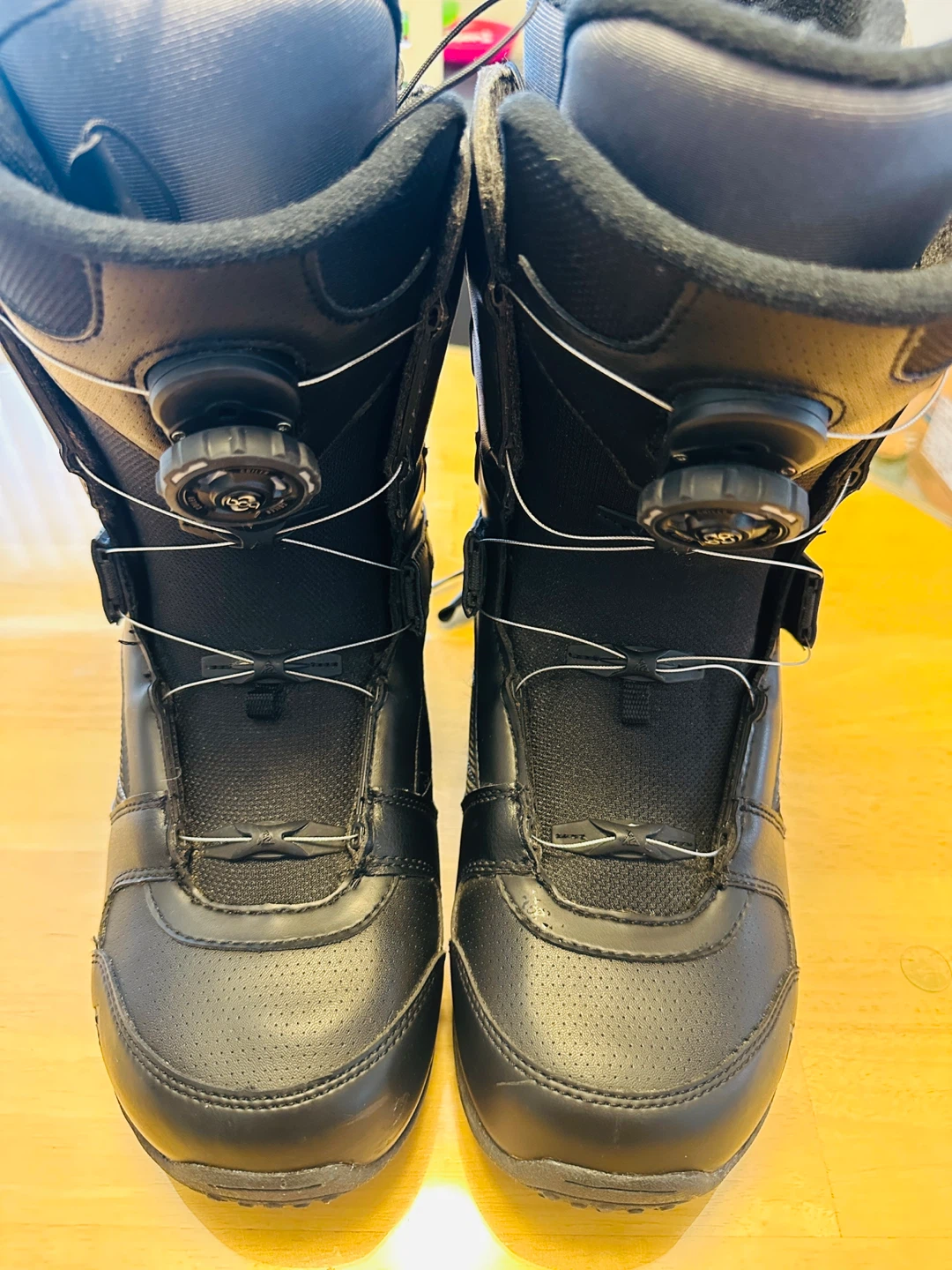 K2 Raider BOA Snowboard Boots - Size 11 Men’s - photo 3